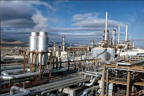بلایی كه پتروشیمی ایلام بر سر هوا آورده است