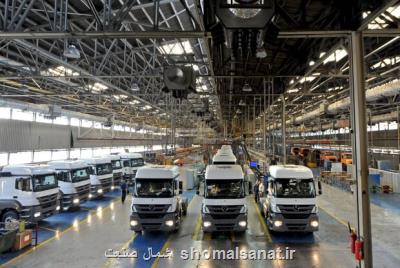ارتقای كیفی سه محصول تجاری ایران خودرو
