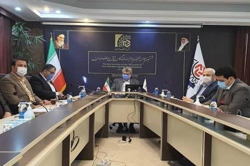 بودجه سال 1400 اتاق اصناف ایران تصویب گردید